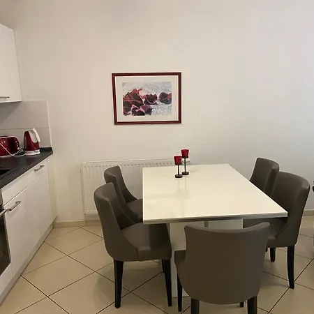 Apartament Sternenhimmel Schillig