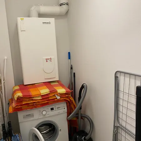 Sternenhimmel Apartament Schillig