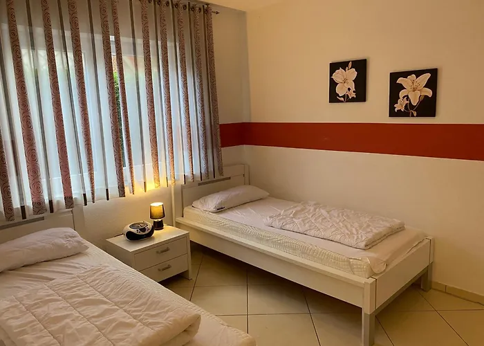 Апартаменты Sternenhimmel Шиллиг