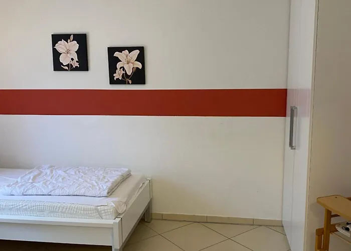 Апартаменты Sternenhimmel *