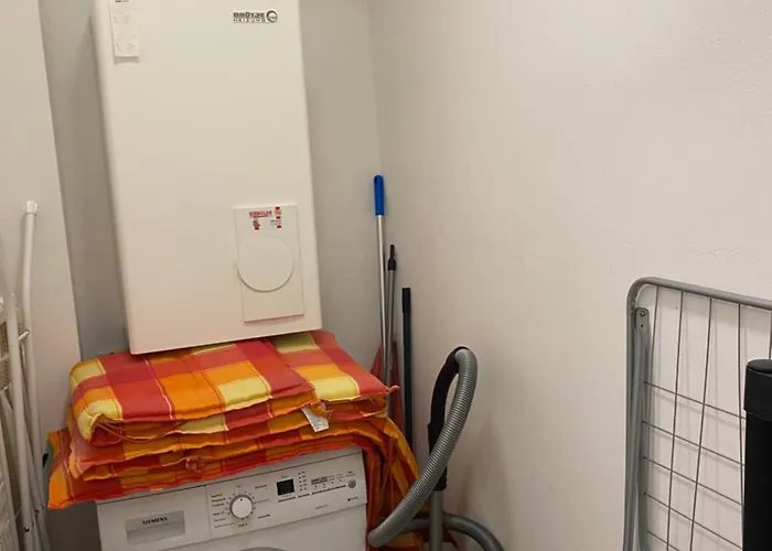 Sternenhimmel Апартаменты Шиллиг